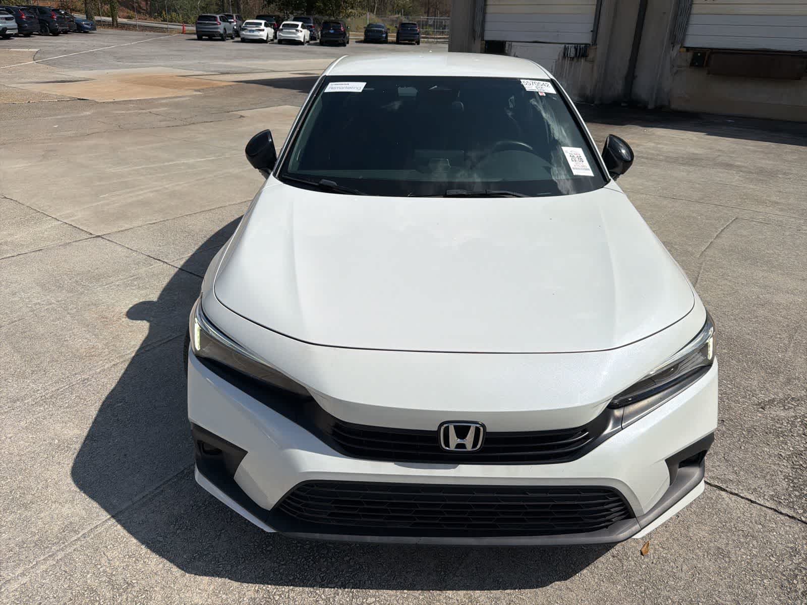 Thumbnail: 2024 Honda Civic - 14