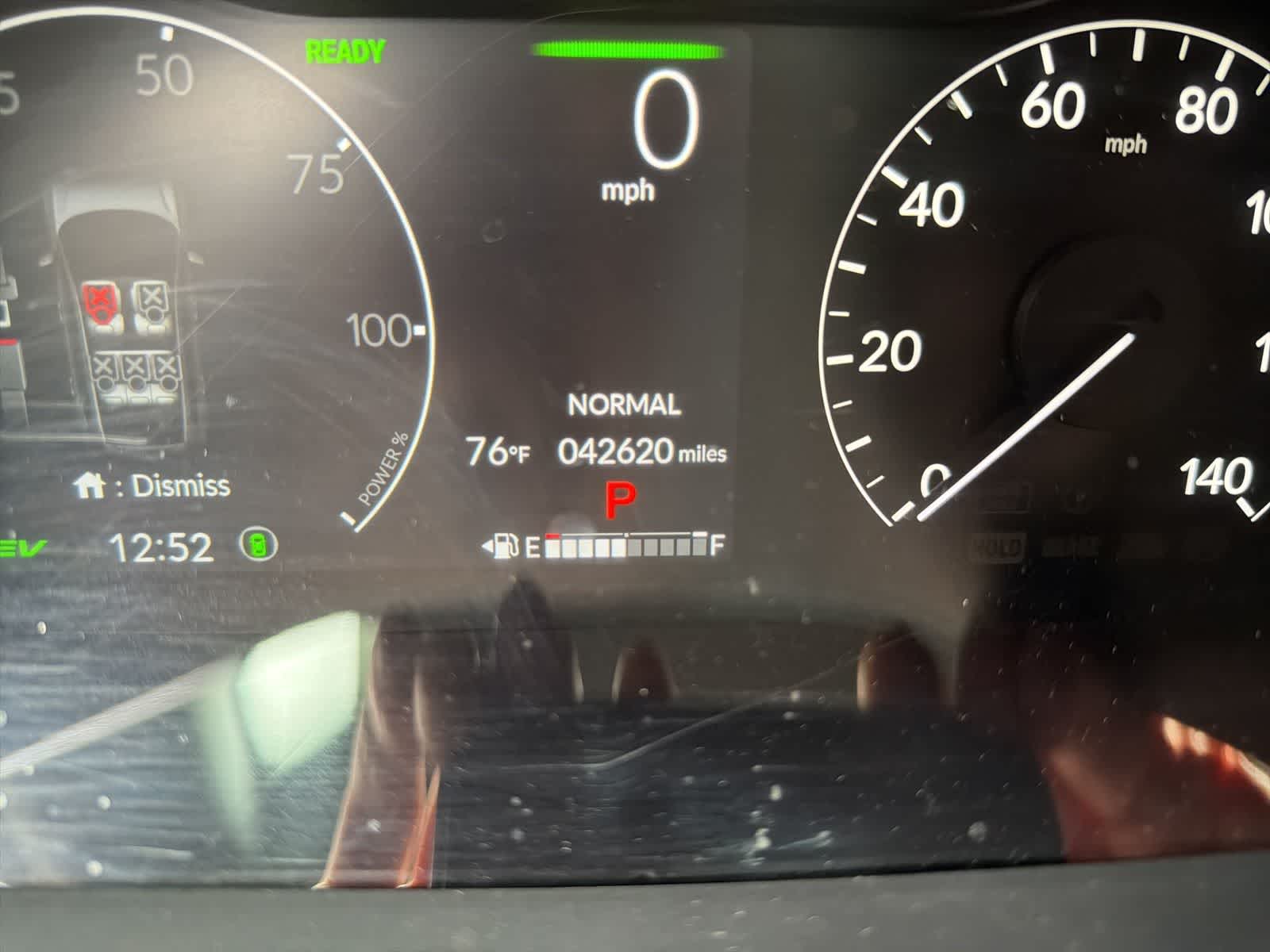 Thumbnail: 2023 Honda CR-V - 2