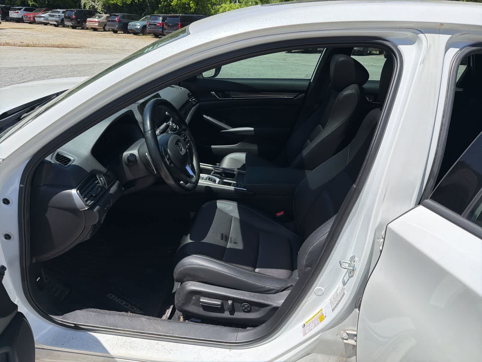 Thumbnail: 2021 Honda Accord - 16