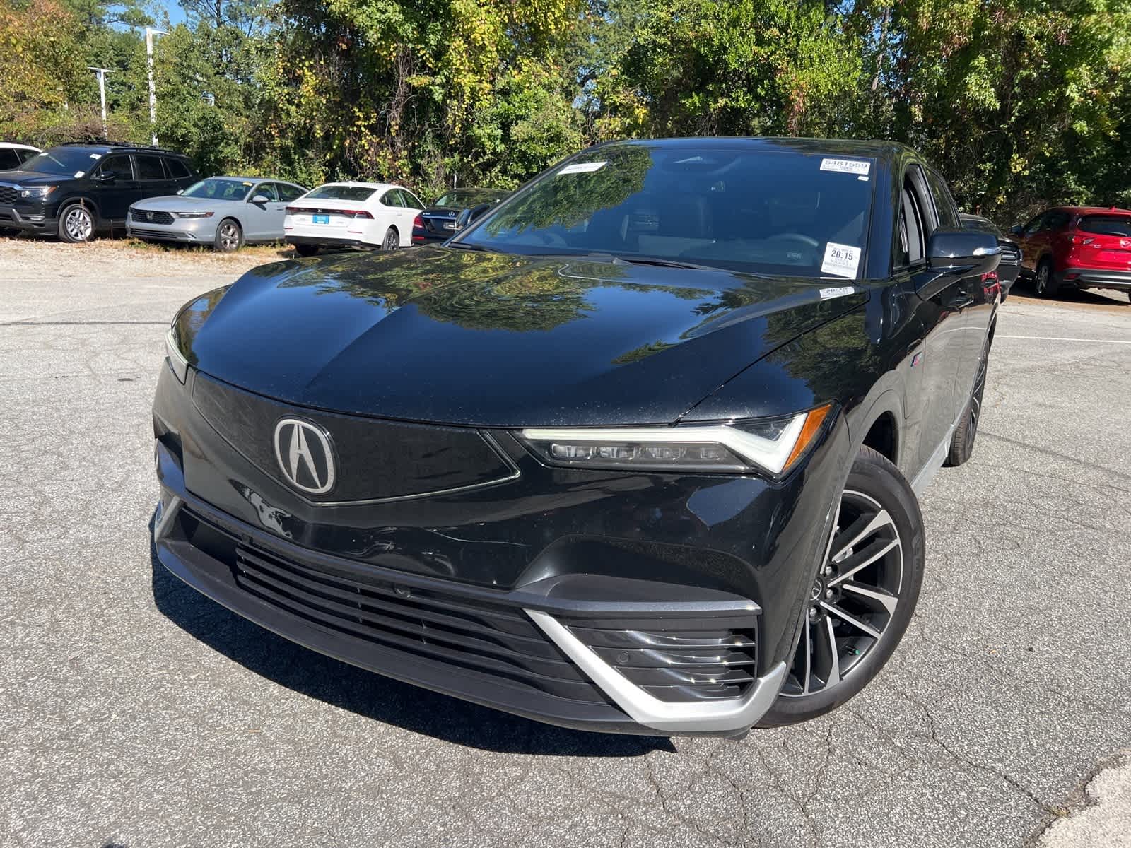 2024 Acura ZDX A-Spec -
                  Chamblee, GA