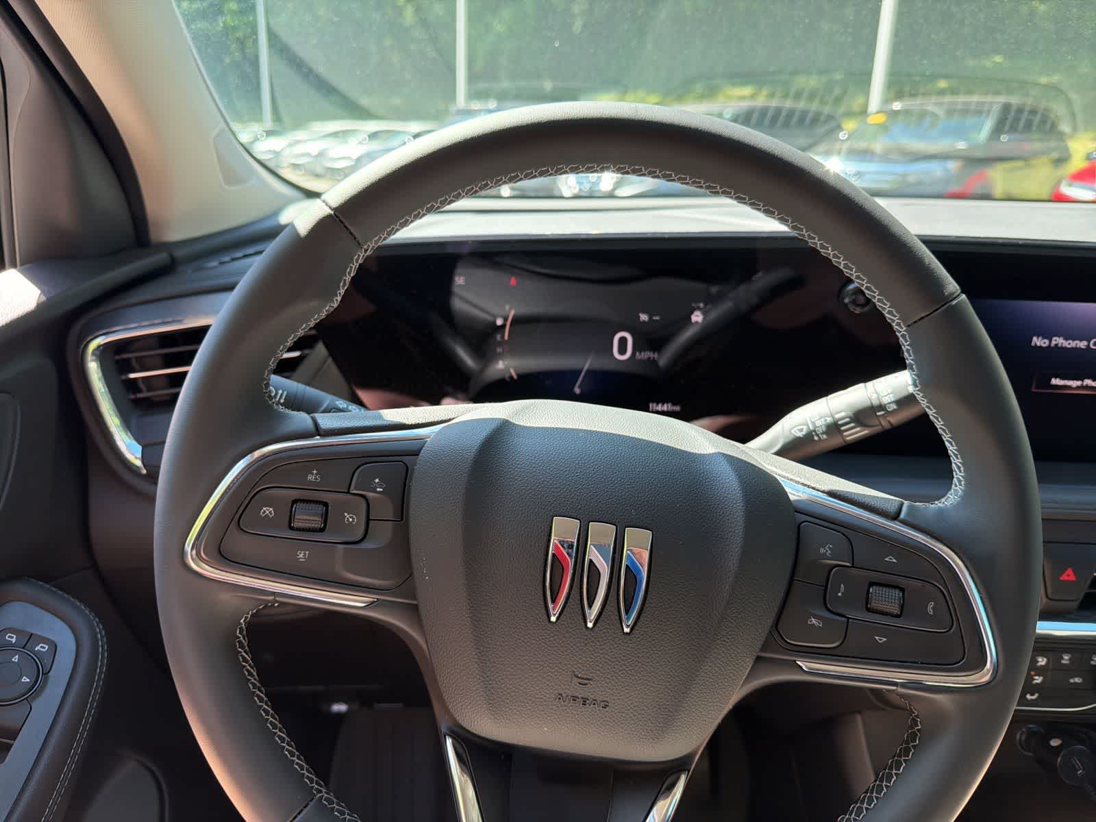 Thumbnail: 2025 Buick Encore GX - 19