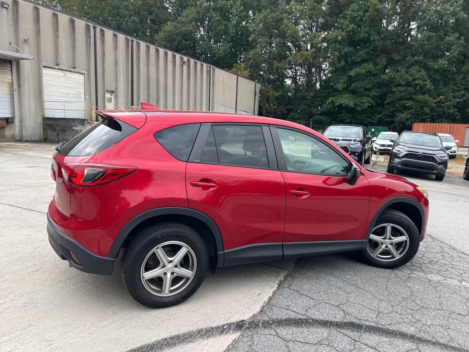 Thumbnail: 2016 Mazda CX-5 - 12
