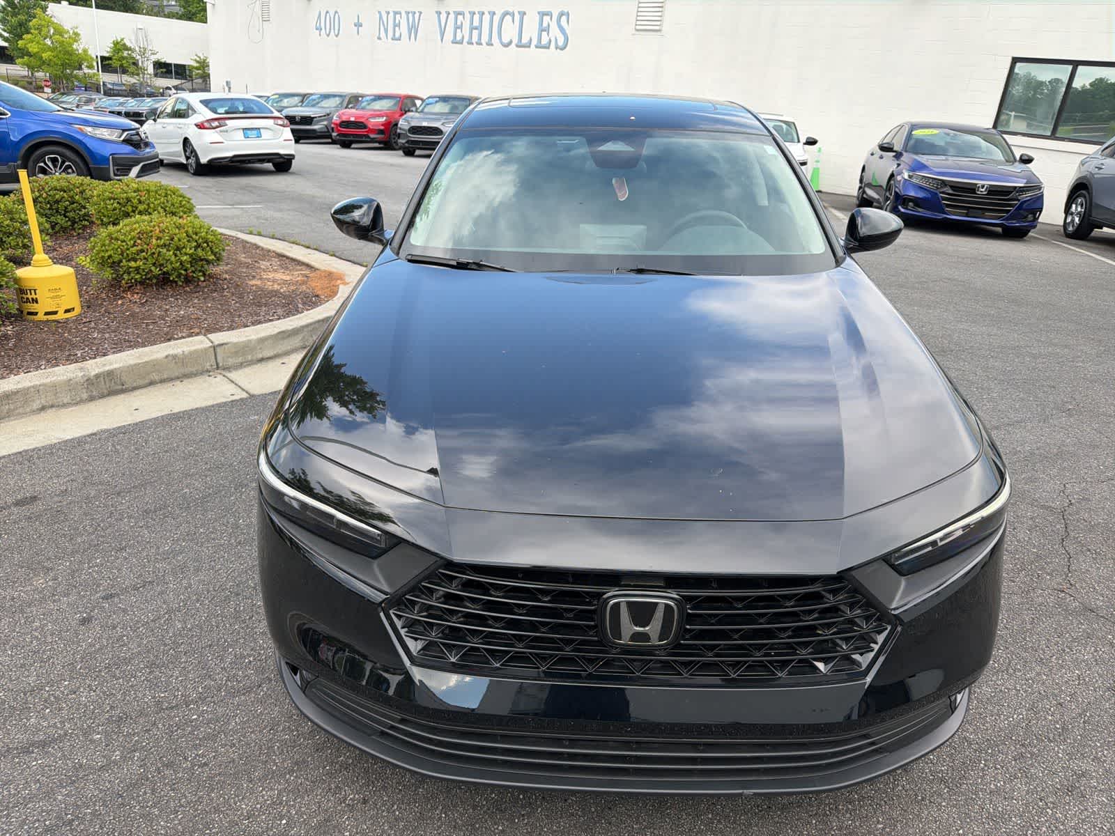 Thumbnail: 2024 Honda Accord - 16