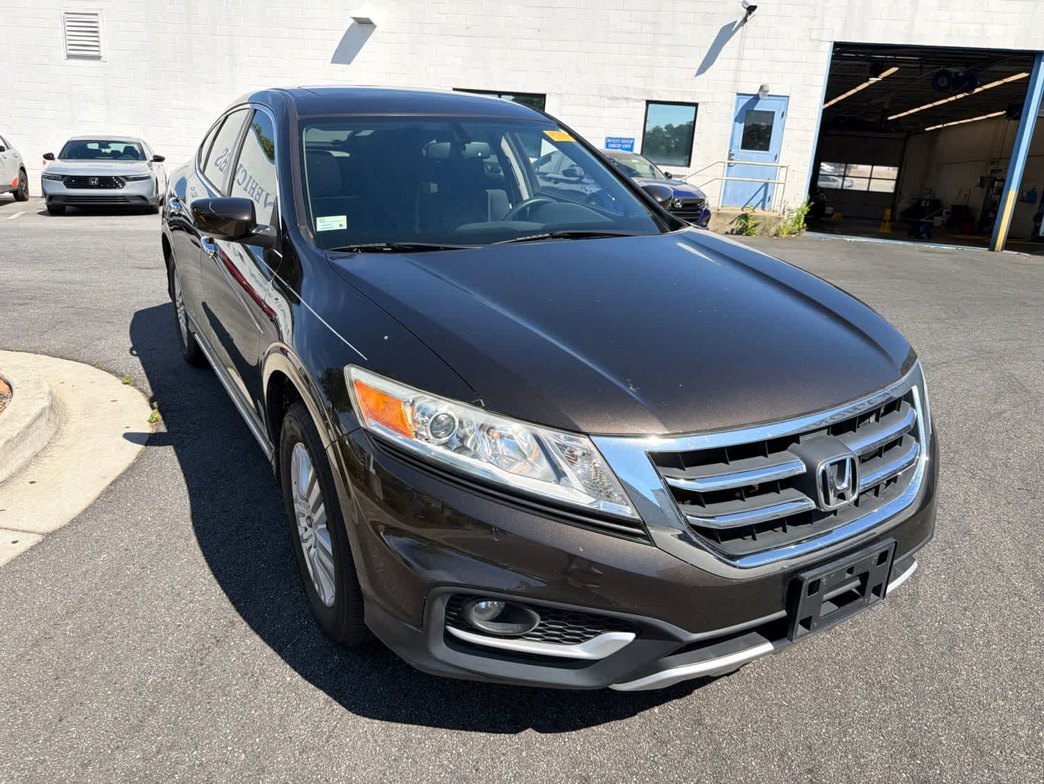 Thumbnail: 2013 Honda Crosstour - 13