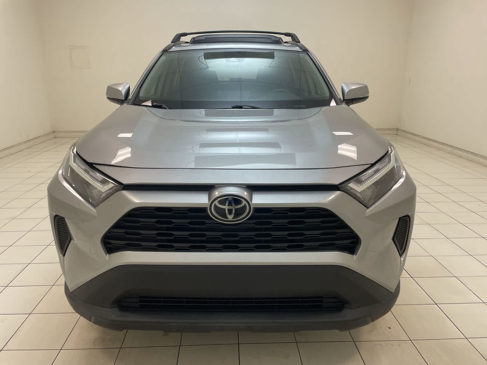 Thumbnail: 2023 Toyota RAV4 - 24