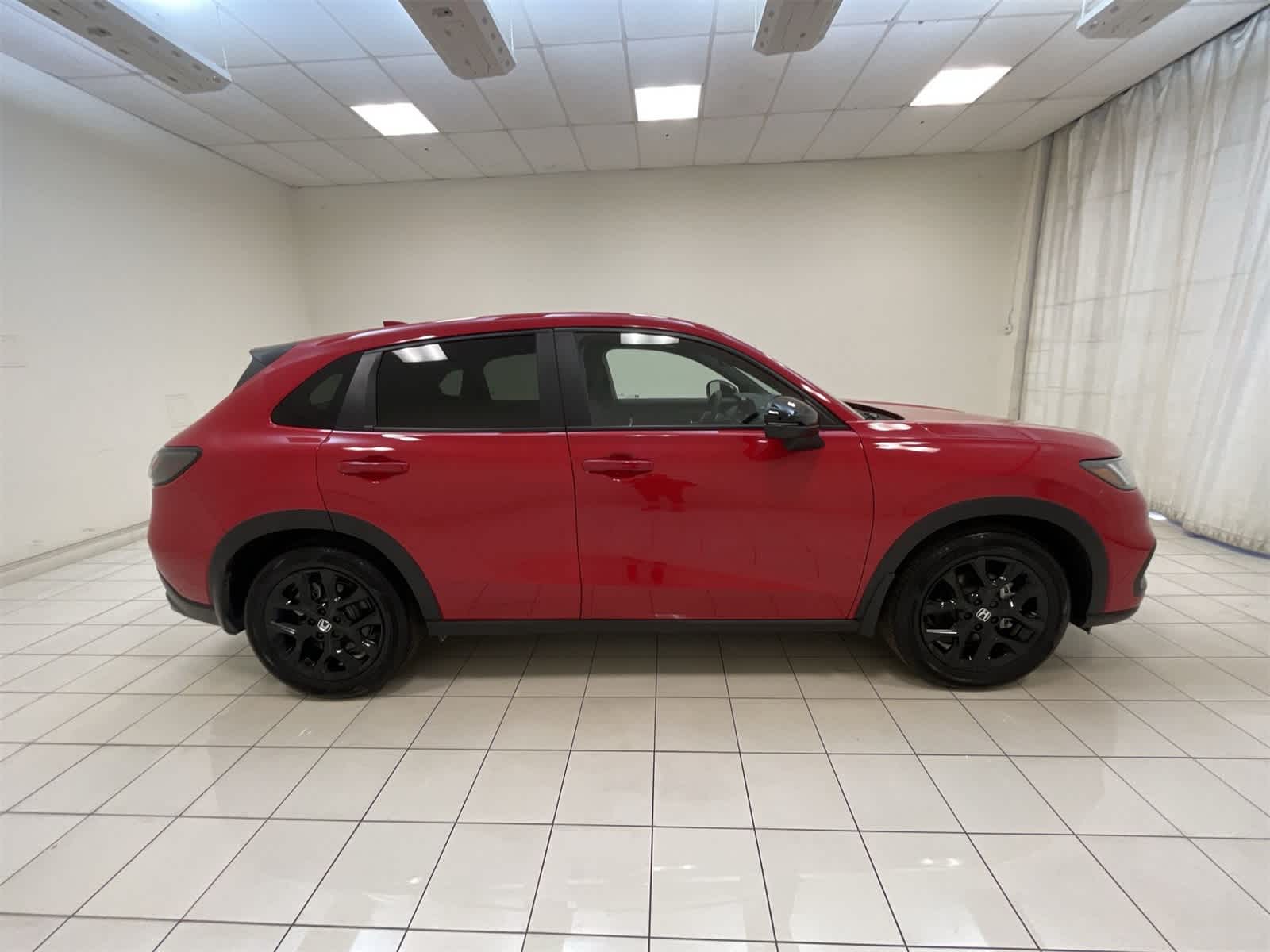 Thumbnail: 2025 Honda HR-V - 25