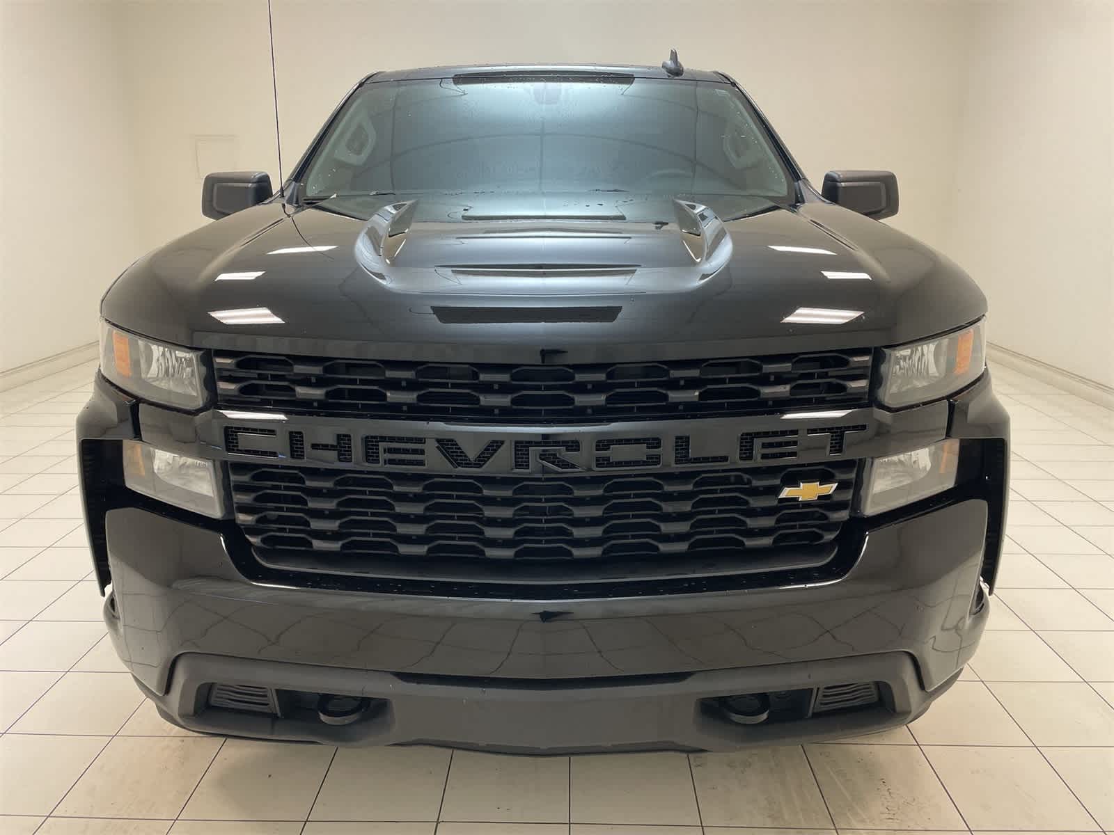 Thumbnail: 2021 Chevrolet Silverado 1500 - 19