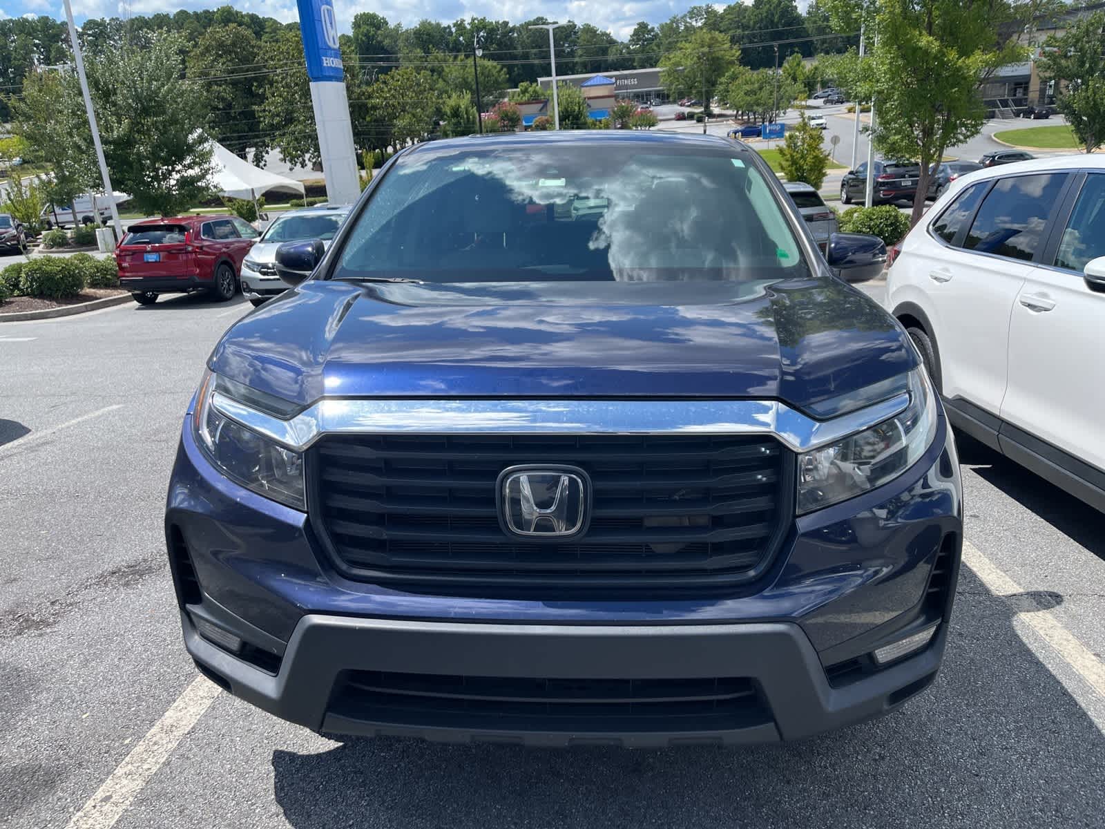 Thumbnail: 2022 Honda Ridgeline - 1