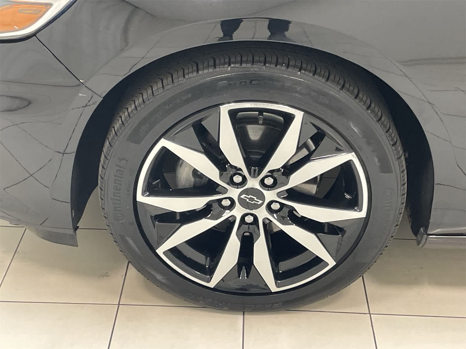 Thumbnail: 2022 Chevrolet Malibu - 21