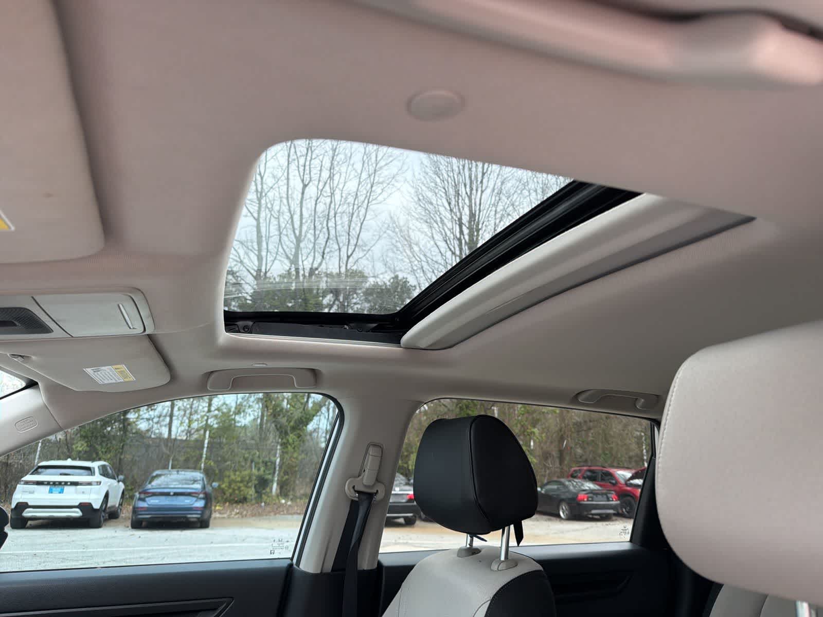 Thumbnail: 2025 Honda CR-V - 19