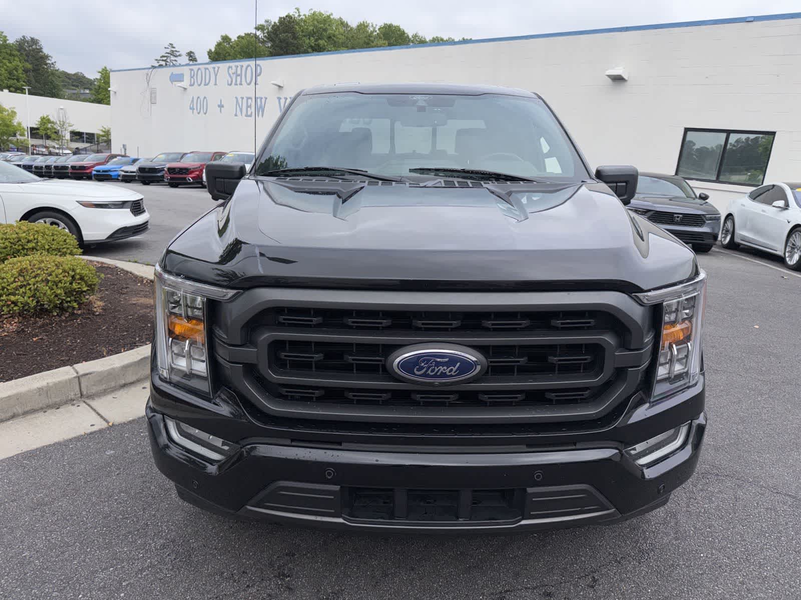 Thumbnail: 2021 Ford F-150 - 13