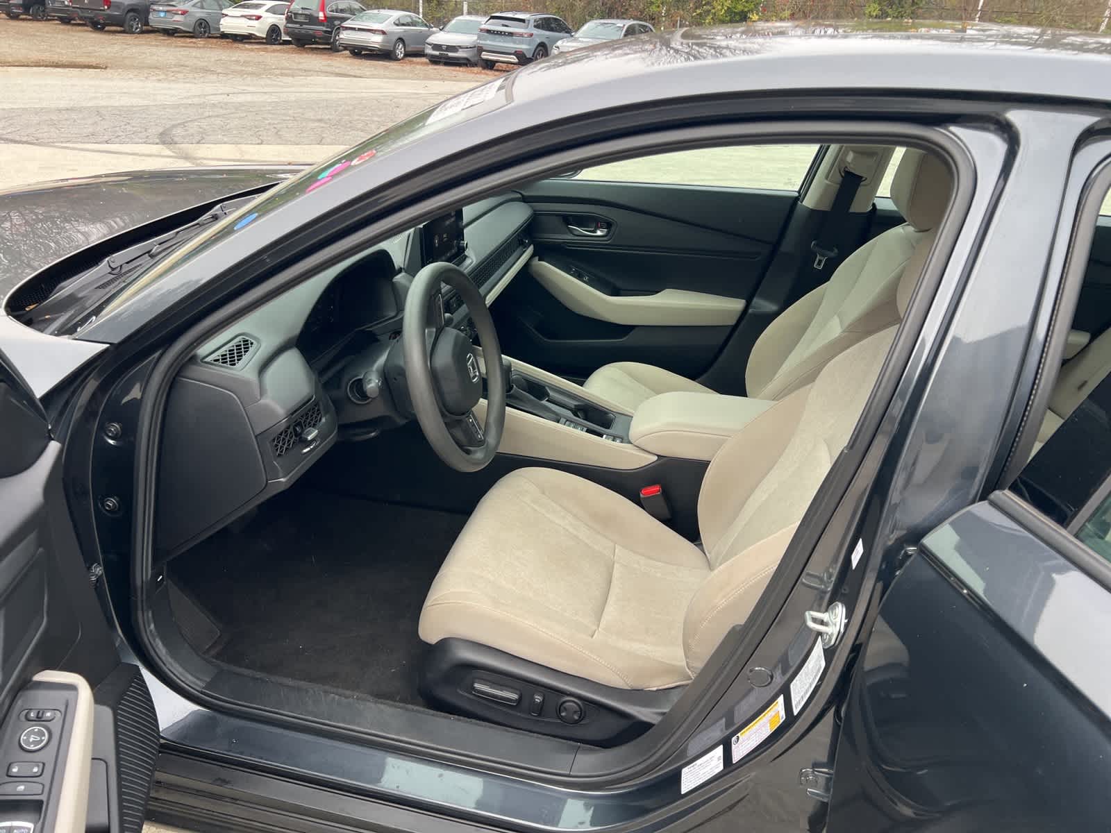 Thumbnail: 2024 Honda Accord - 16