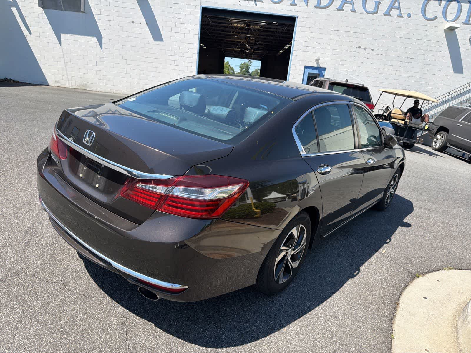 Thumbnail: 2017 Honda Accord - 11