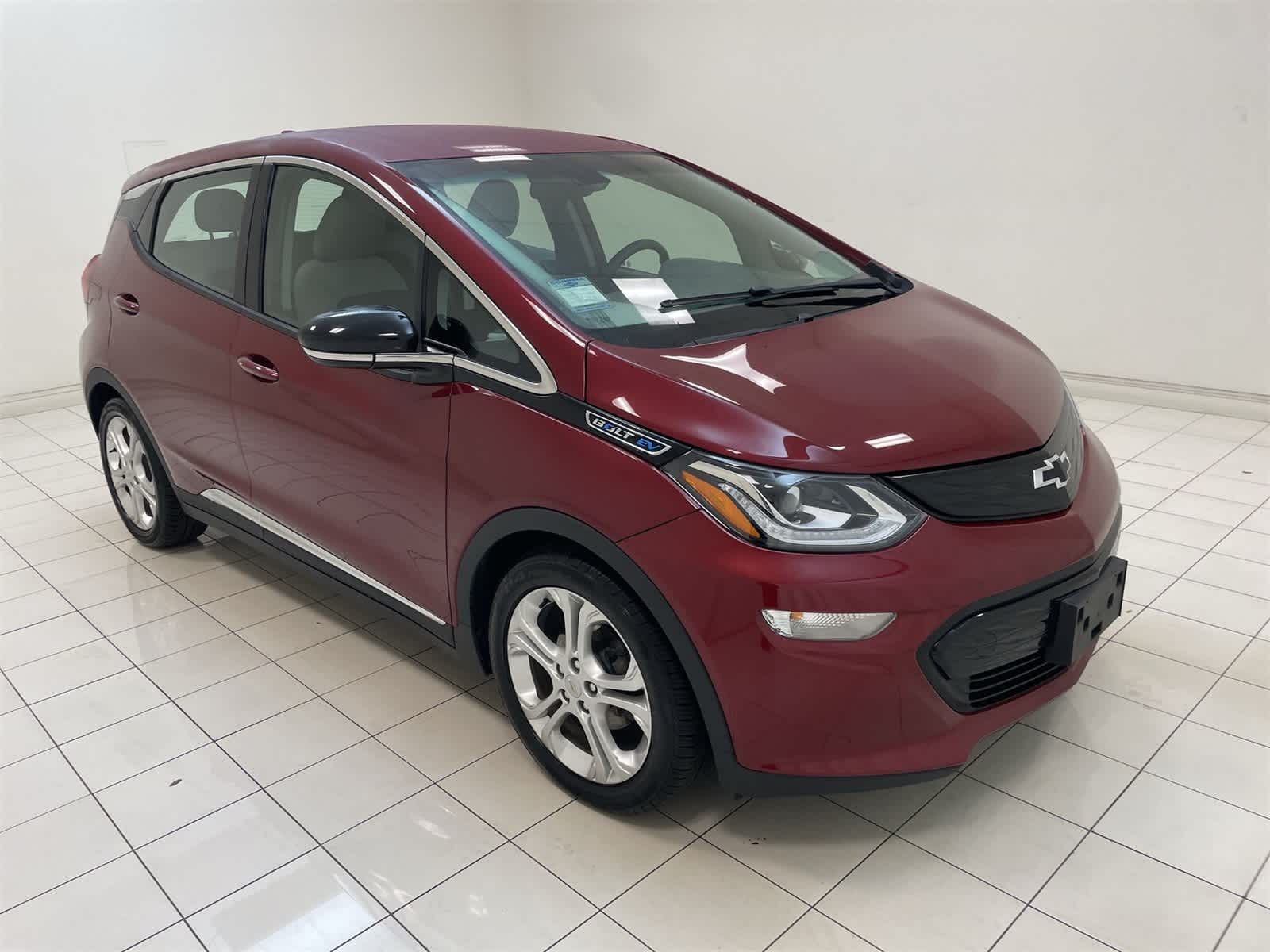 Thumbnail: 2021 Chevrolet Bolt EV - 23