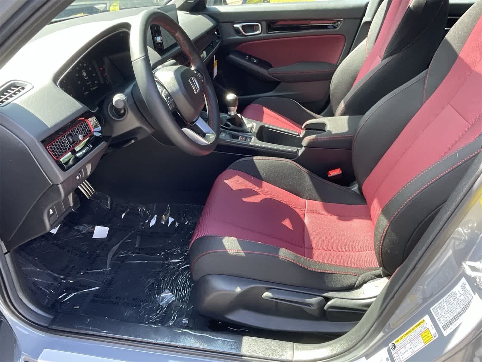 Thumbnail: 2026 Honda Civic - 12