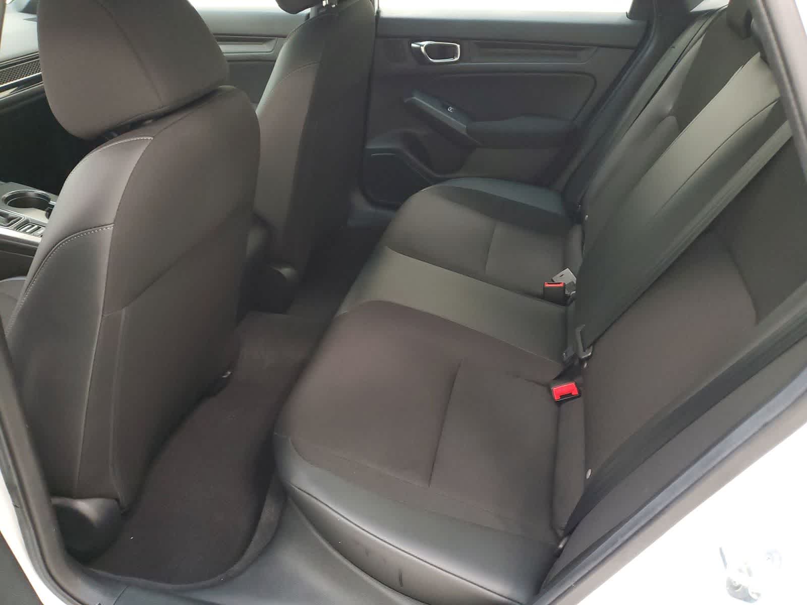 Thumbnail: 2024 Honda Civic - 18