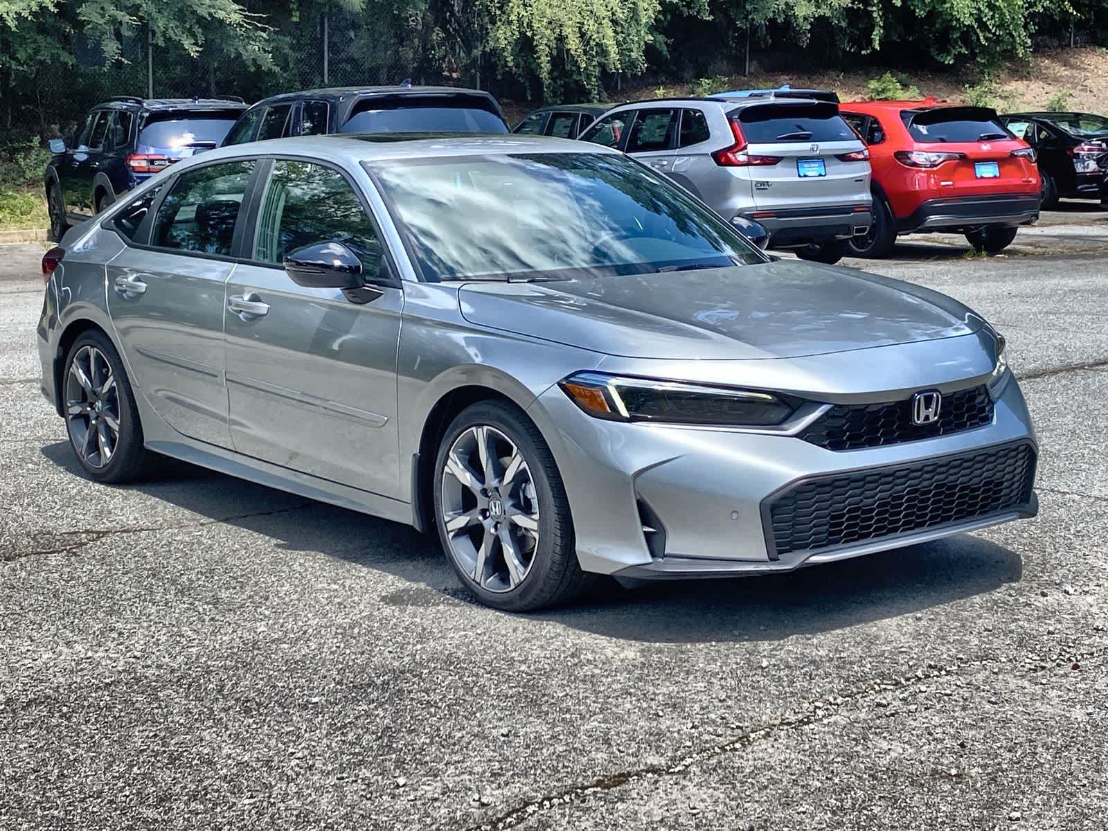 Thumbnail: 2026 Honda Civic - 5