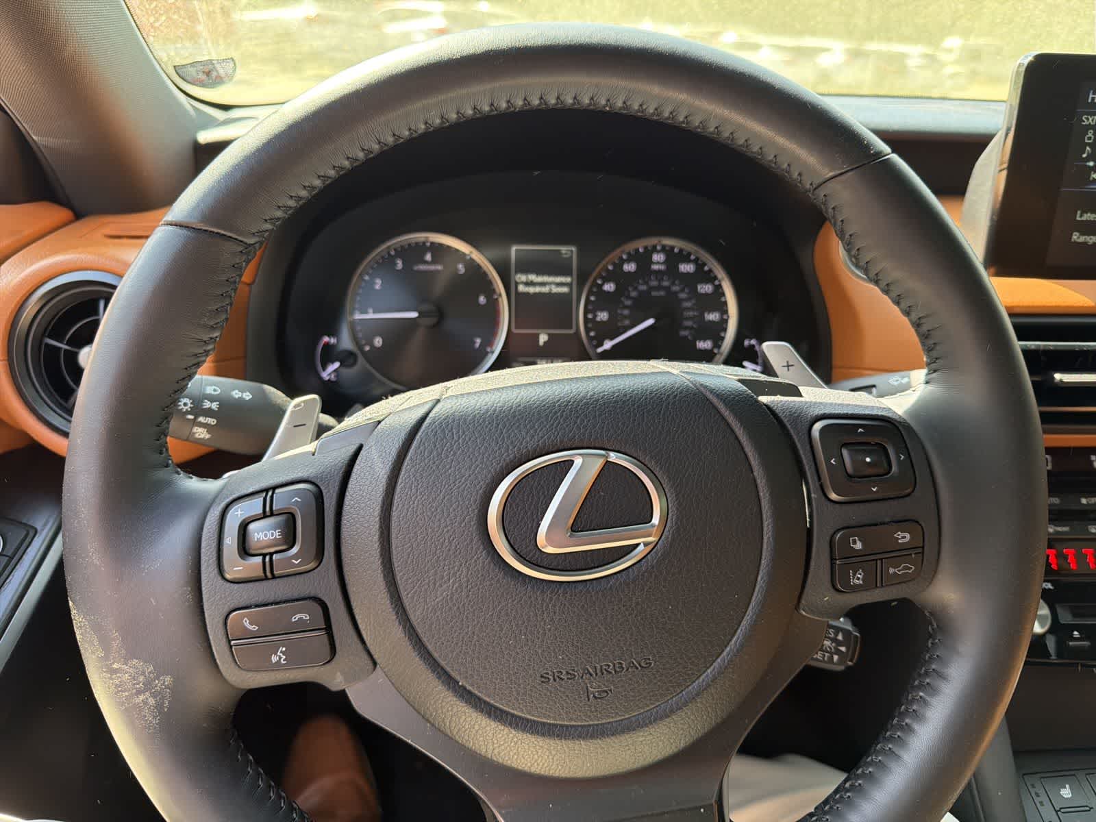 Thumbnail: 2023 Lexus IS - 21