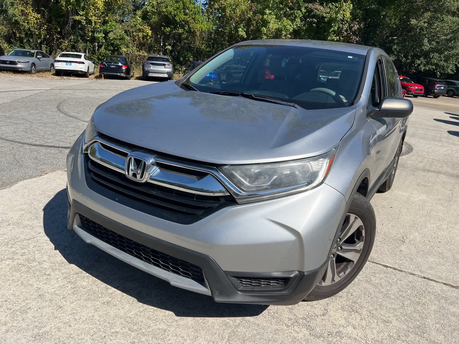 Thumbnail: 2019 Honda CR-V - 1