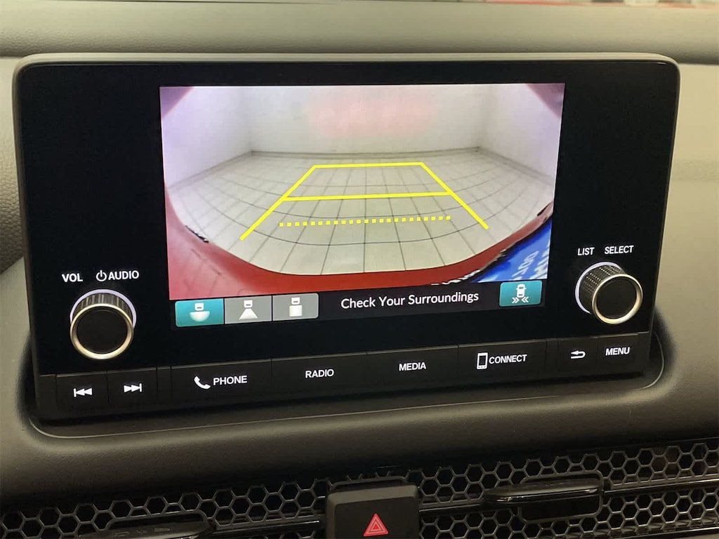 Used 2025 Honda HR-V Sport SUV