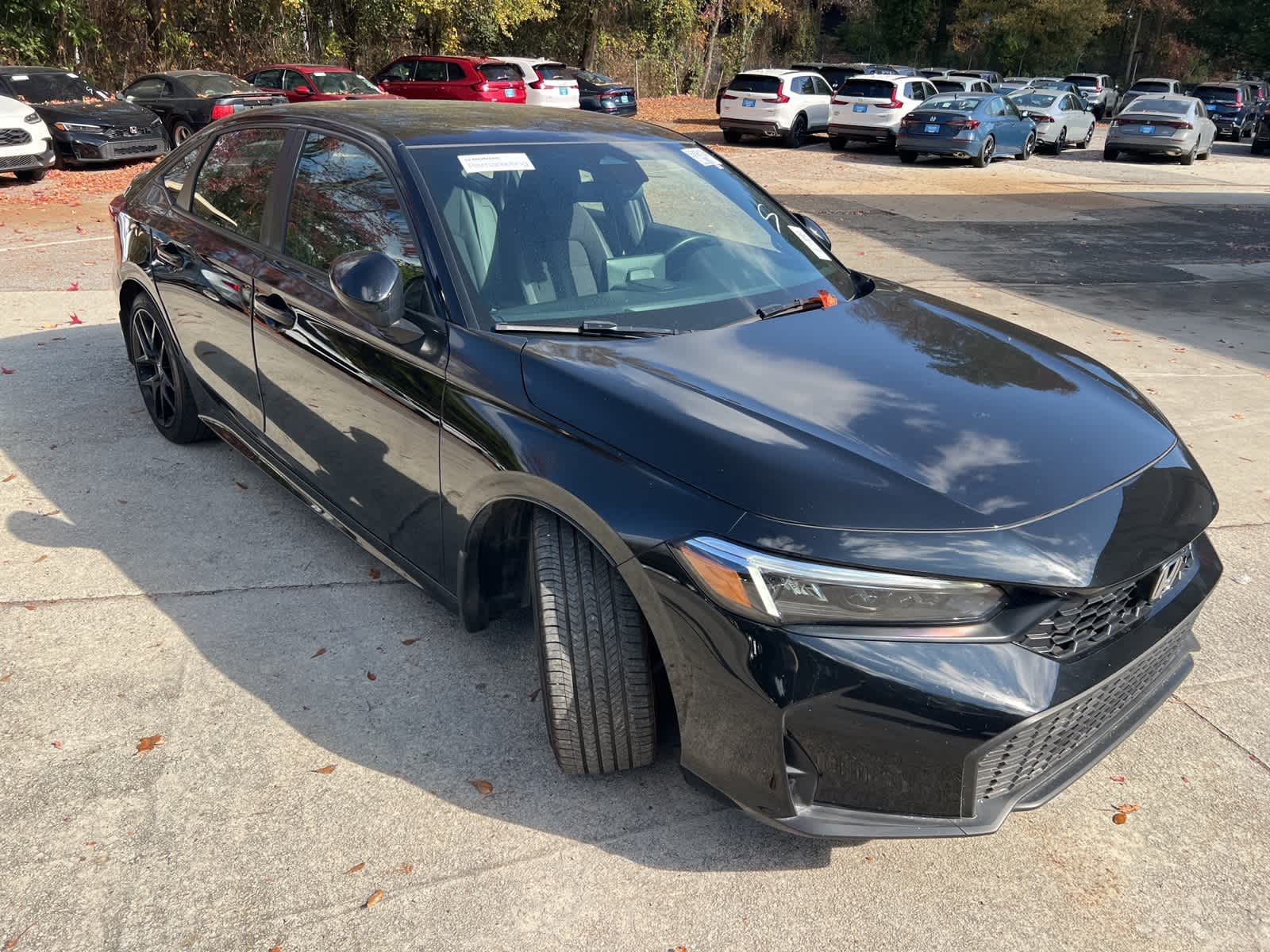 Thumbnail: 2025 Honda Civic - 12