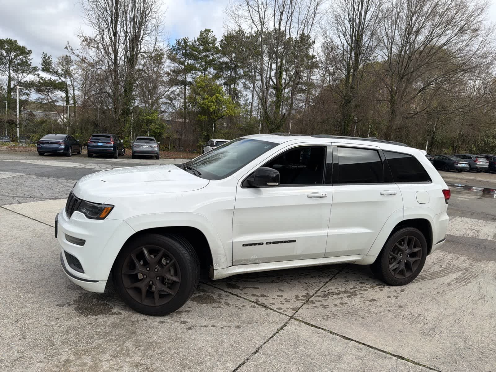Thumbnail: 2019 Jeep Grand Cherokee - 5