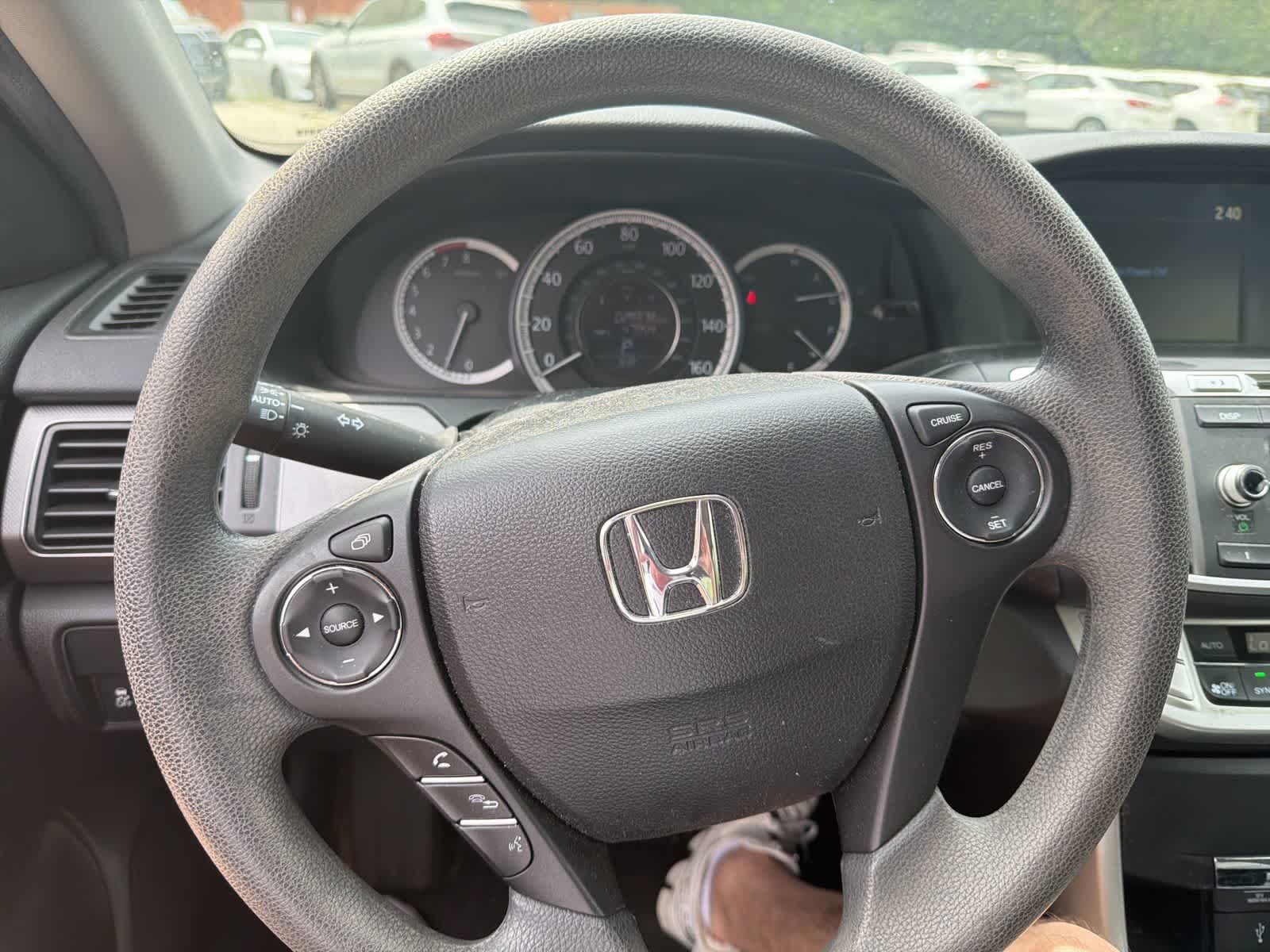 Thumbnail: 2014 Honda Accord - 21