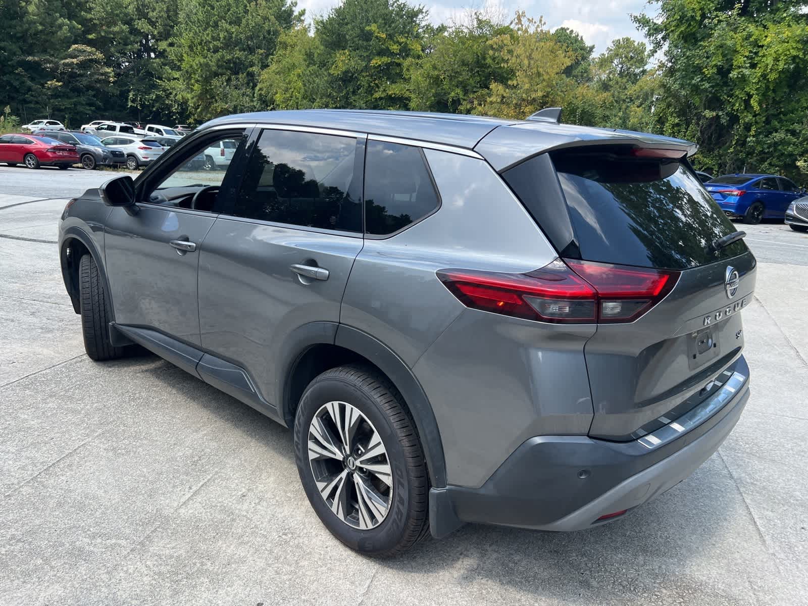Thumbnail: 2021 Nissan Rogue - 7