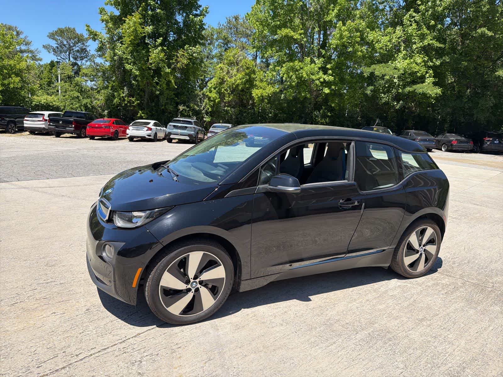 Thumbnail: 2016 BMW i3 - 5