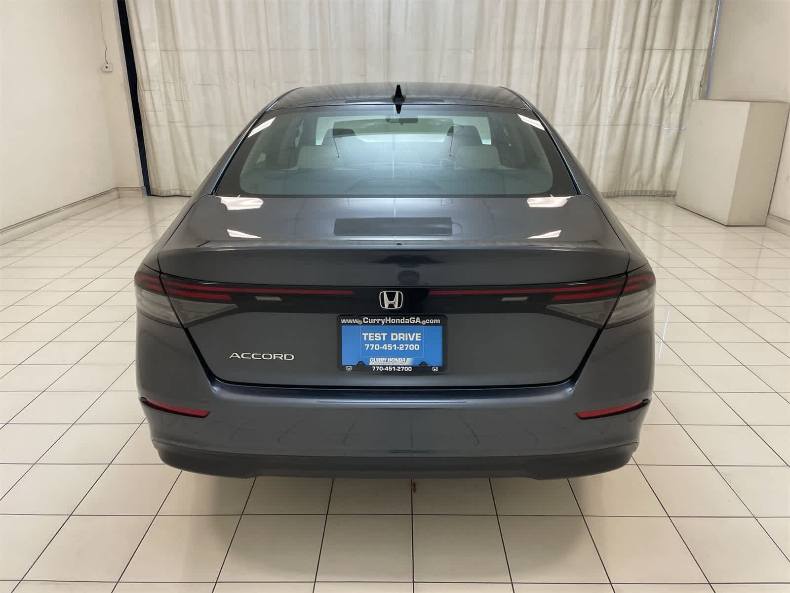 Thumbnail: 2025 Honda Accord - 28