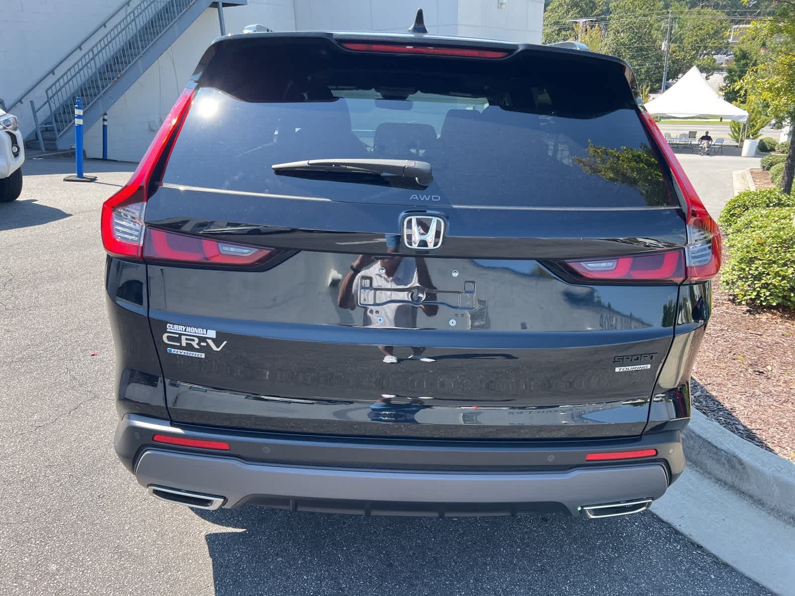 Thumbnail: 2024 Honda CR-V - 9
