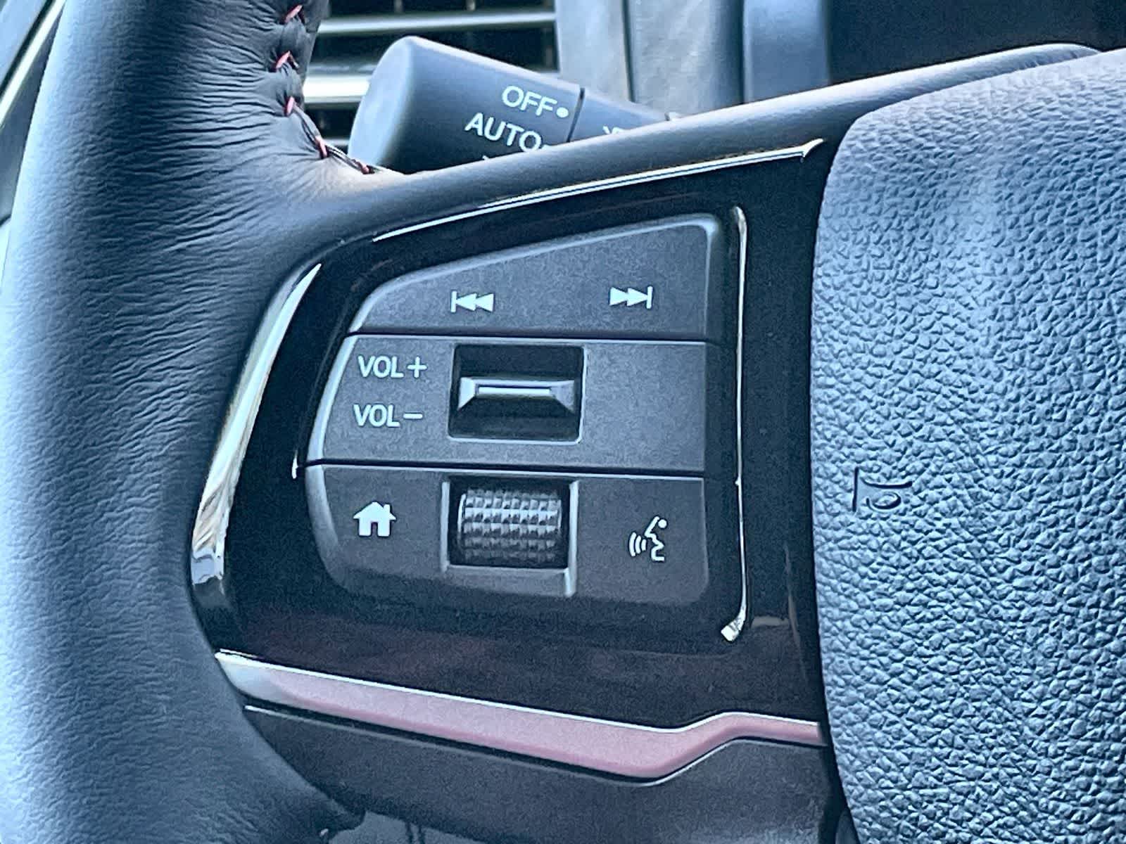 Thumbnail: 2026 Honda Odyssey - 21