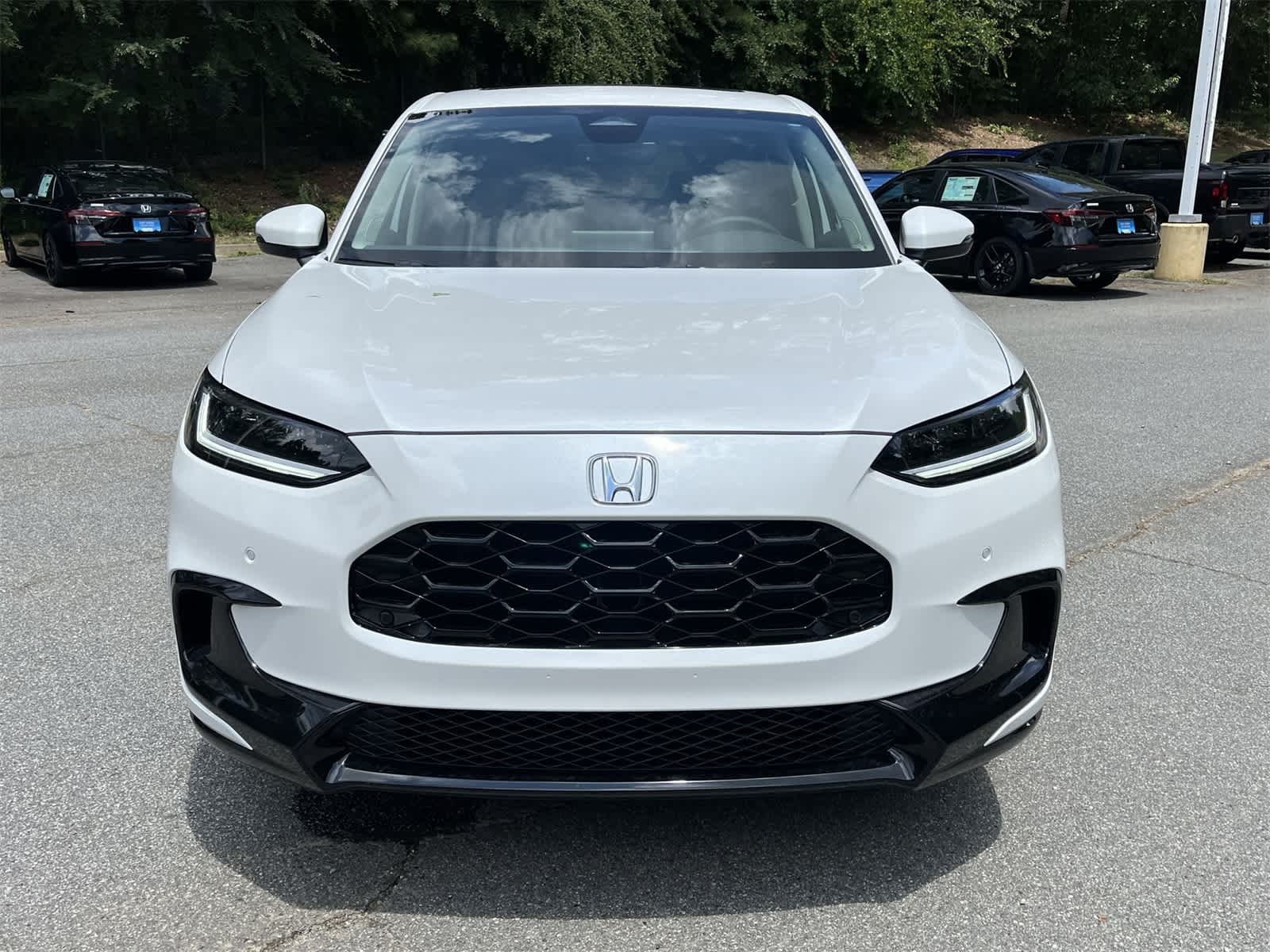 Thumbnail: 2026 Honda HR-V - 6