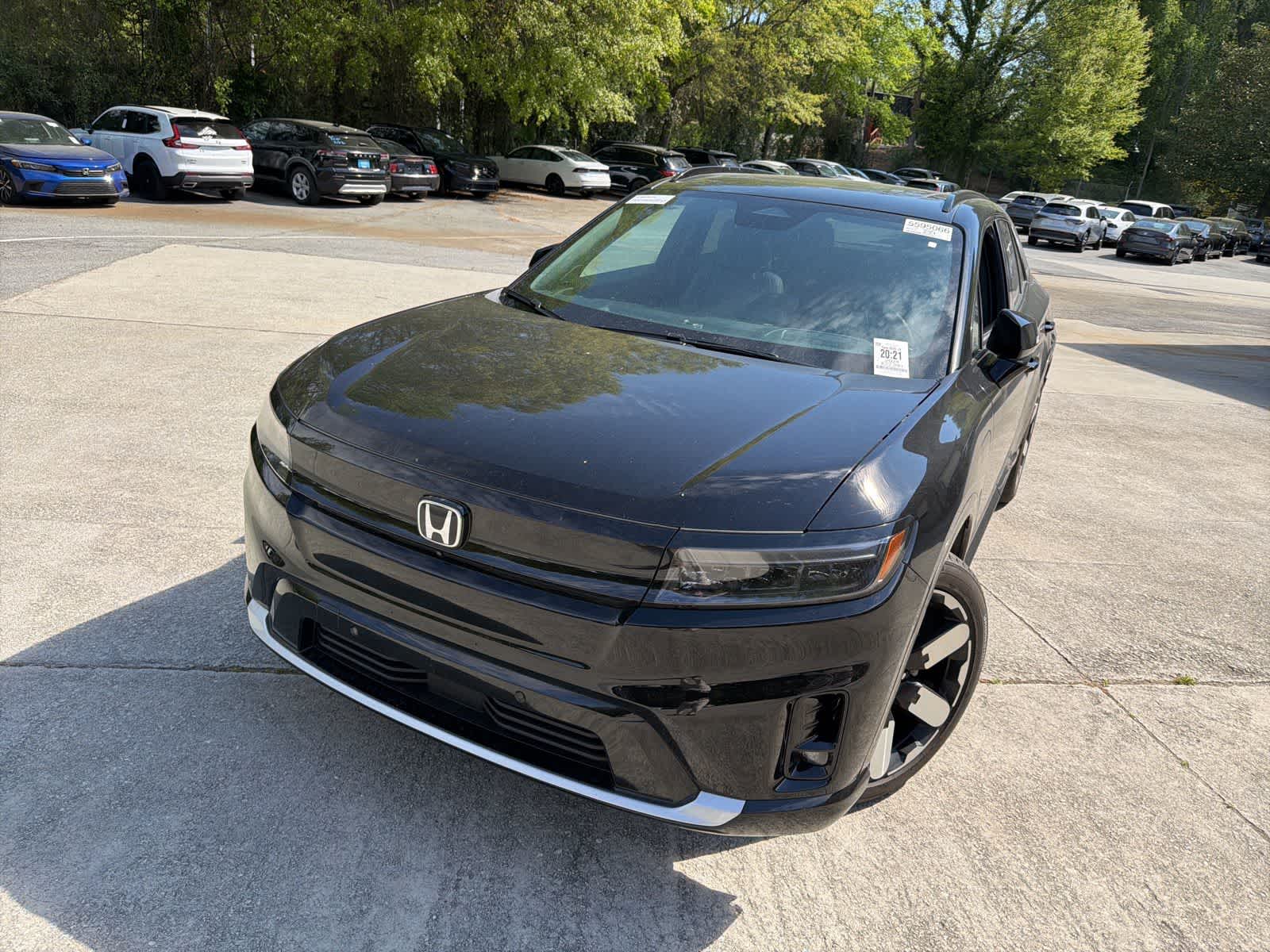 Thumbnail: 2024 Honda Prologue - 3