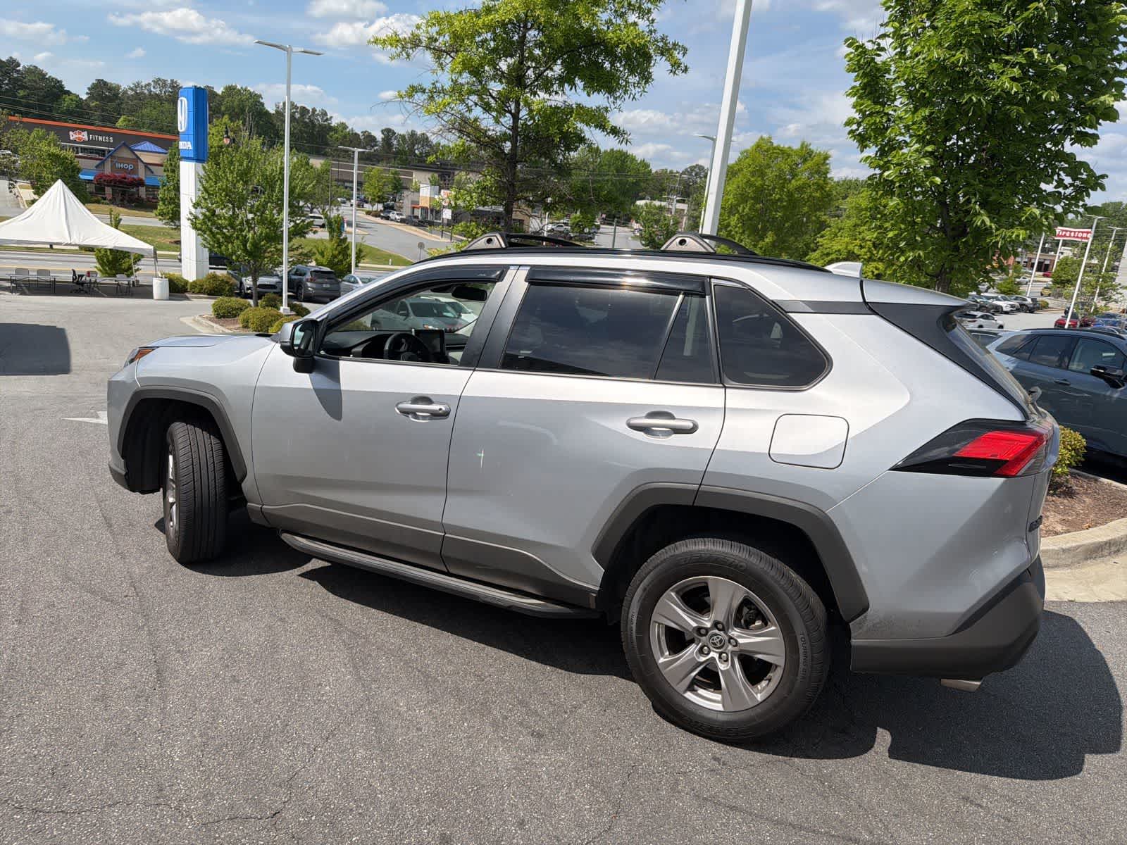 Thumbnail: 2023 Toyota RAV4 - 7