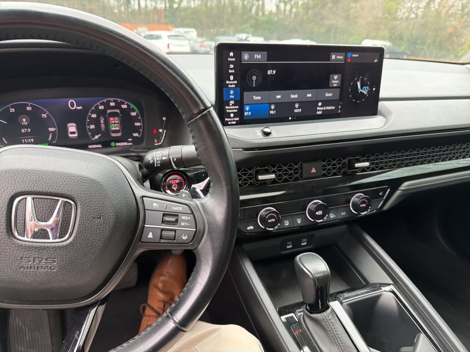 Thumbnail: 2024 Honda Accord - 20