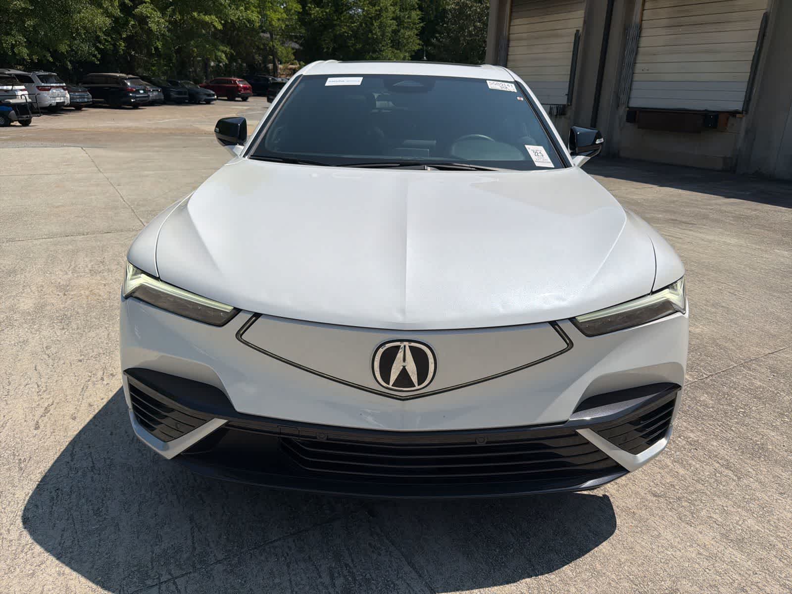 Thumbnail: 2024 Acura ZDX - 14