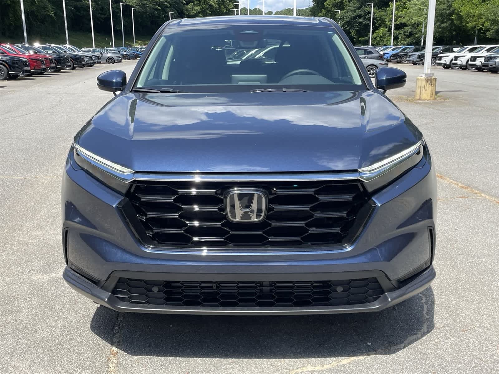 Thumbnail: 2026 Honda CR-V - 6