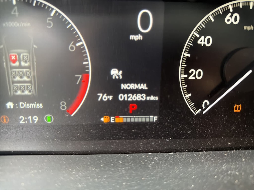 Certified 2025 Honda Odyssey Sport-L Van