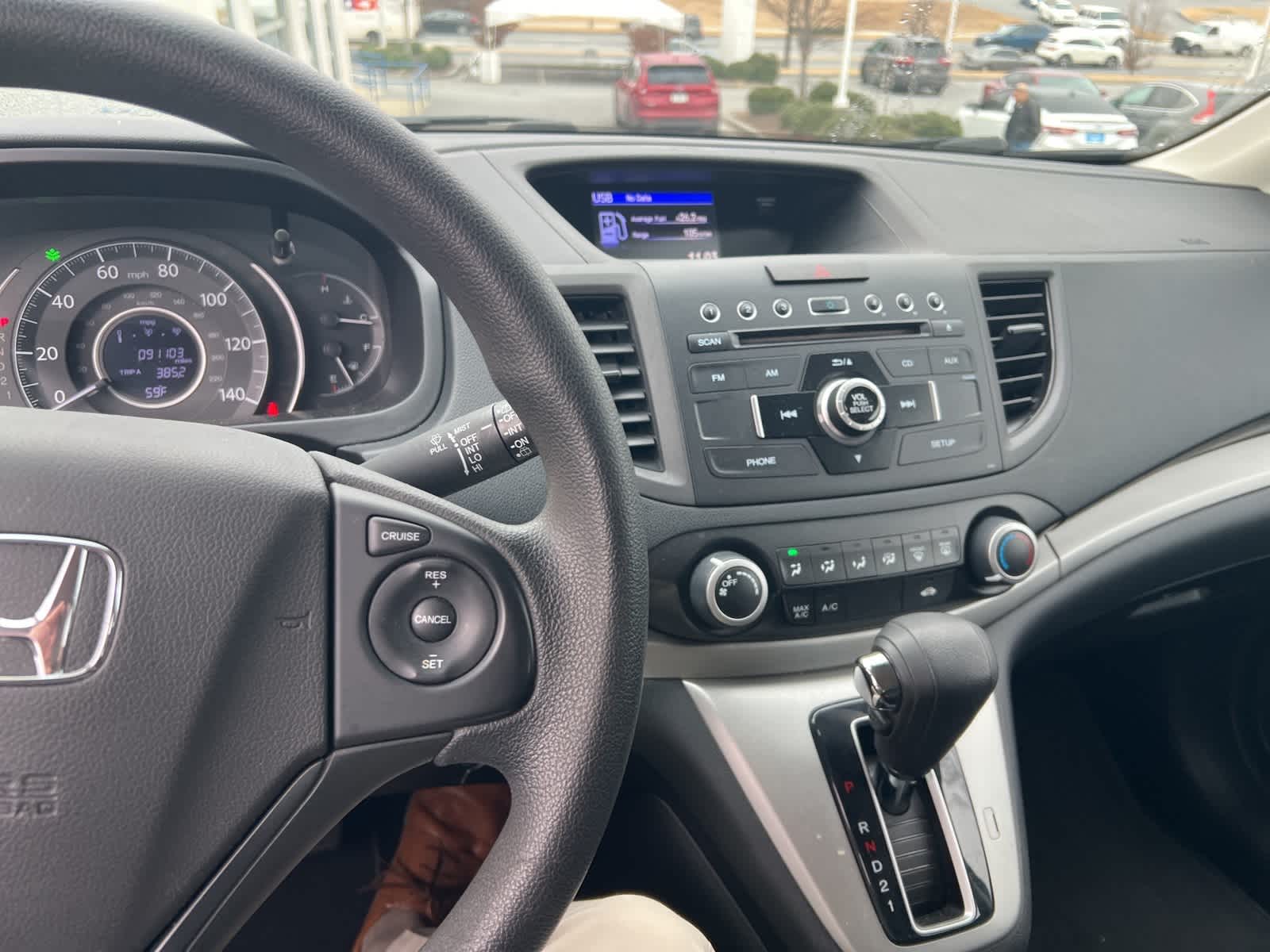 Thumbnail: 2014 Honda CR-V - 20