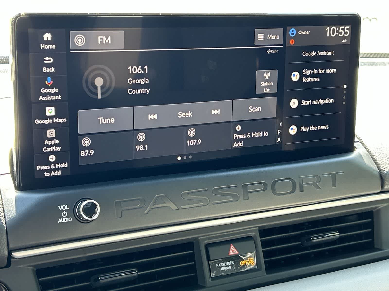 Thumbnail: 2026 Honda Passport - 17