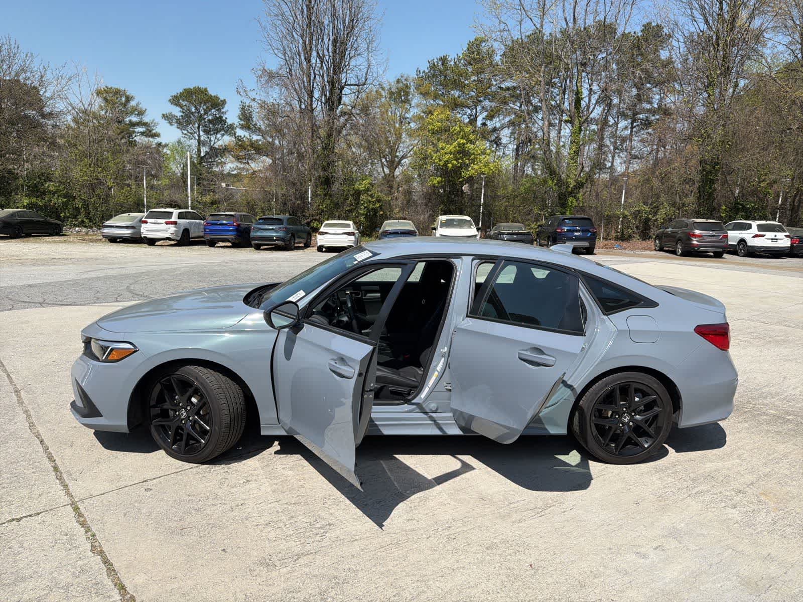 Thumbnail: 2024 Honda Civic - 17