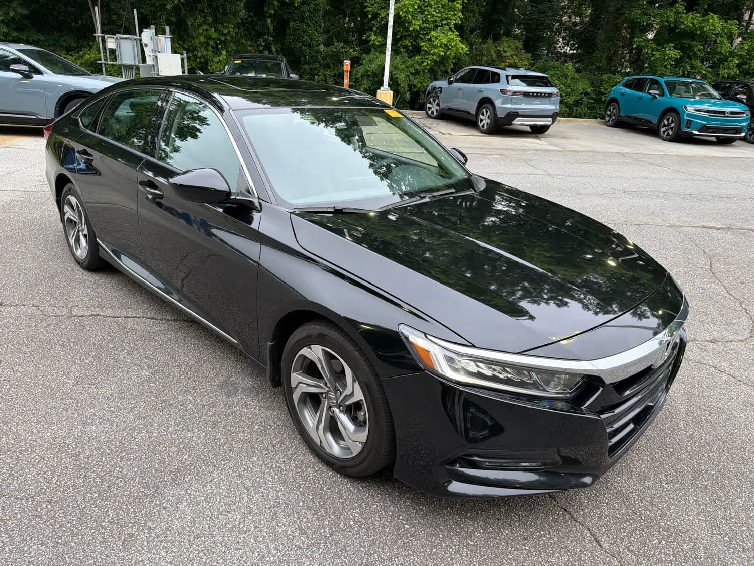 Thumbnail: 2019 Honda Accord - 12