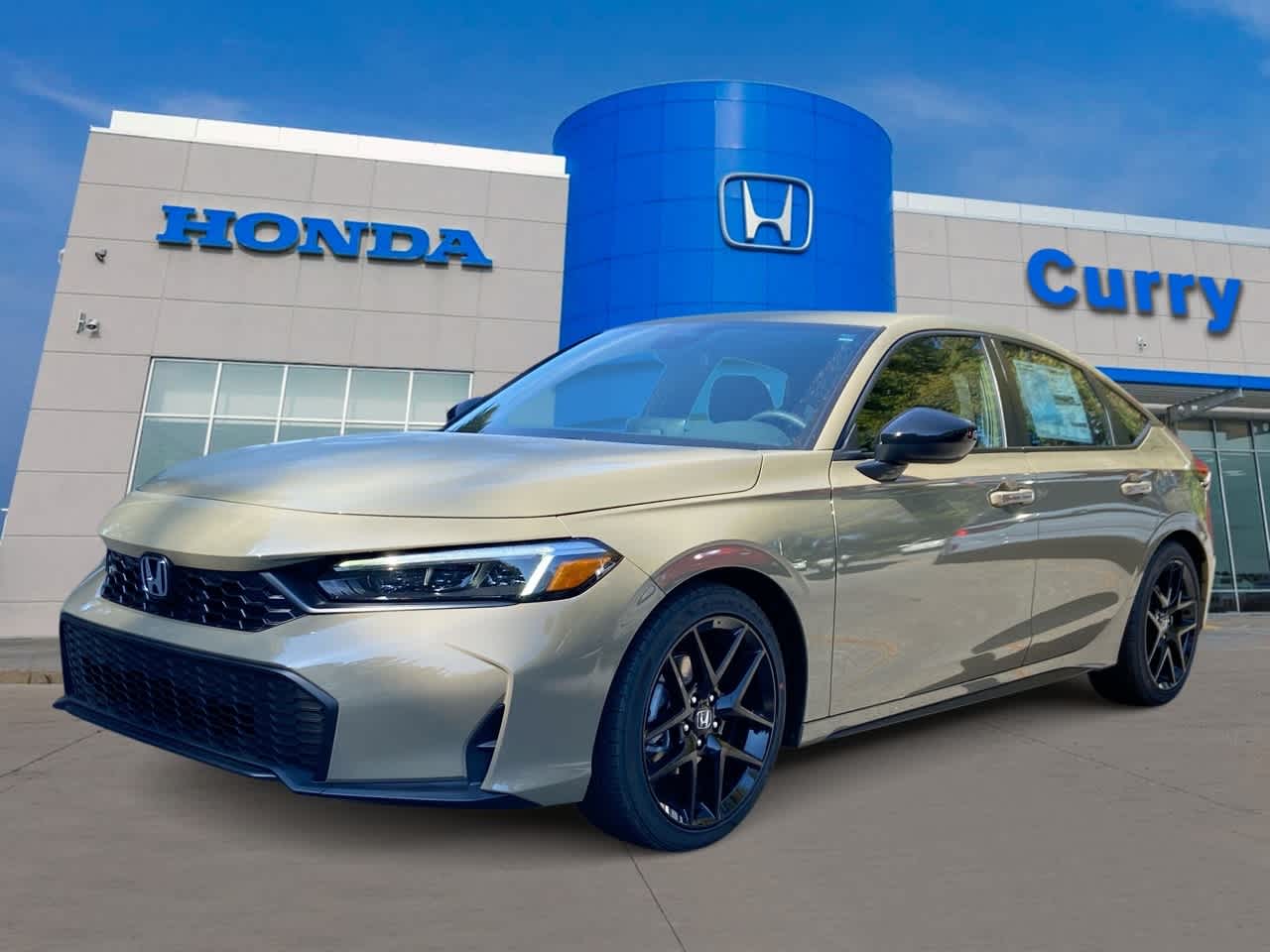 Thumbnail: 2025 Honda Civic - 1