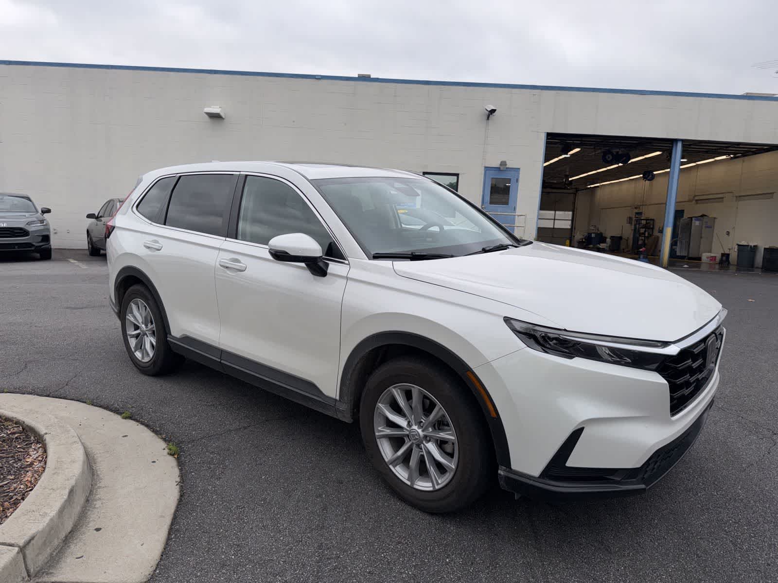Thumbnail: 2025 Honda CR-V - 12