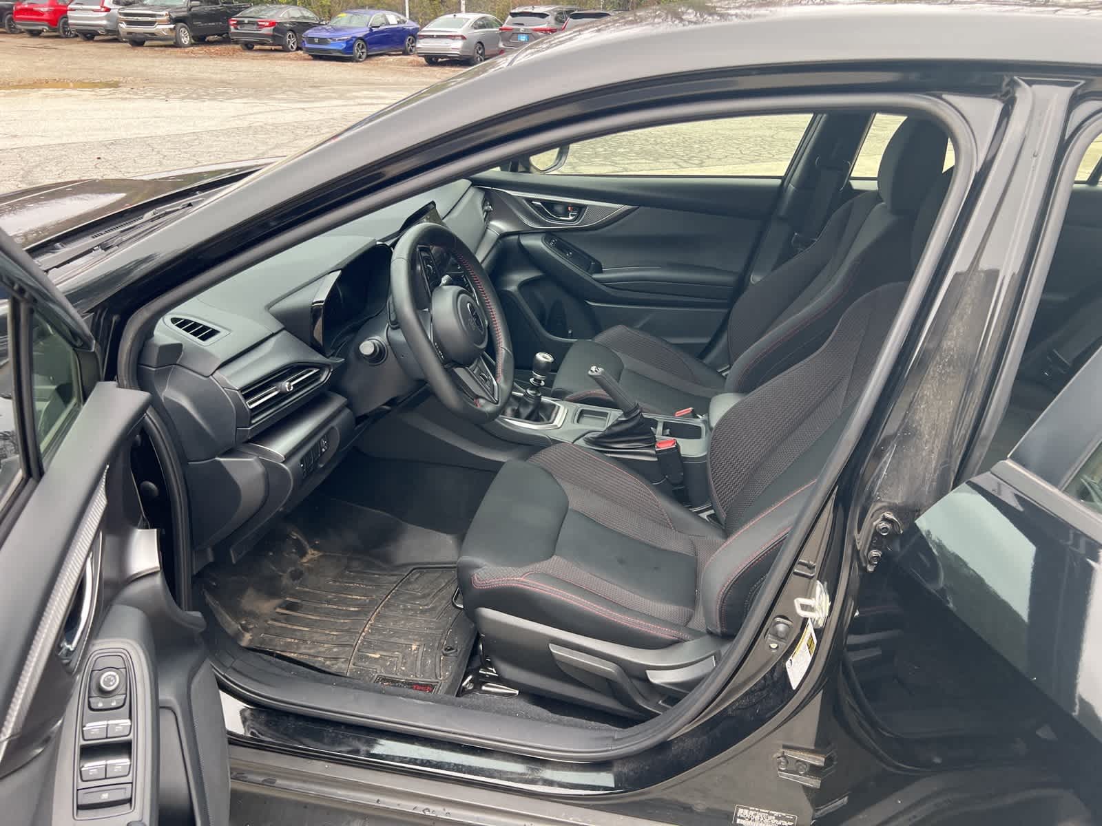 Thumbnail: 2022 Subaru WRX - 16