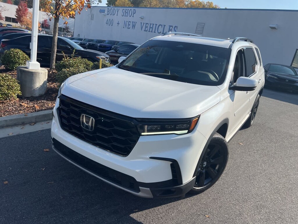 Certified 2024 Honda Pilot Touring SUV