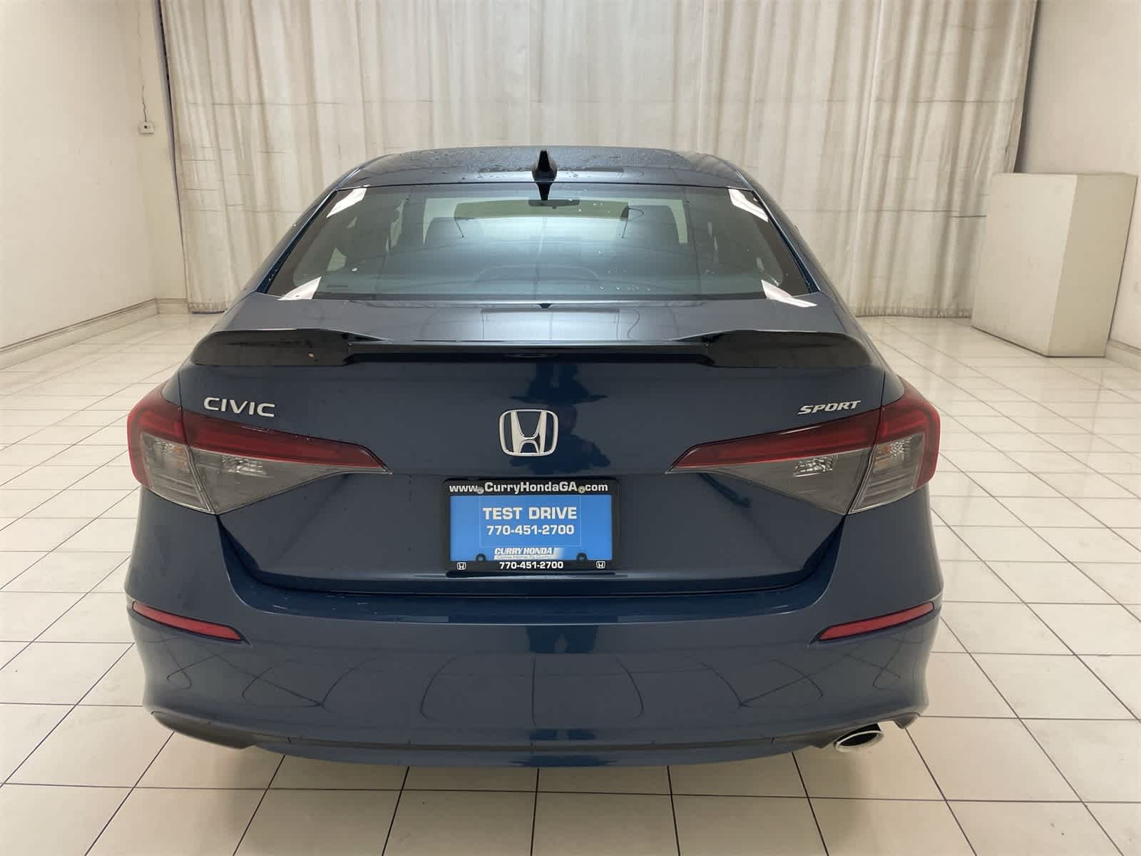 Thumbnail: 2025 Honda Civic - 26