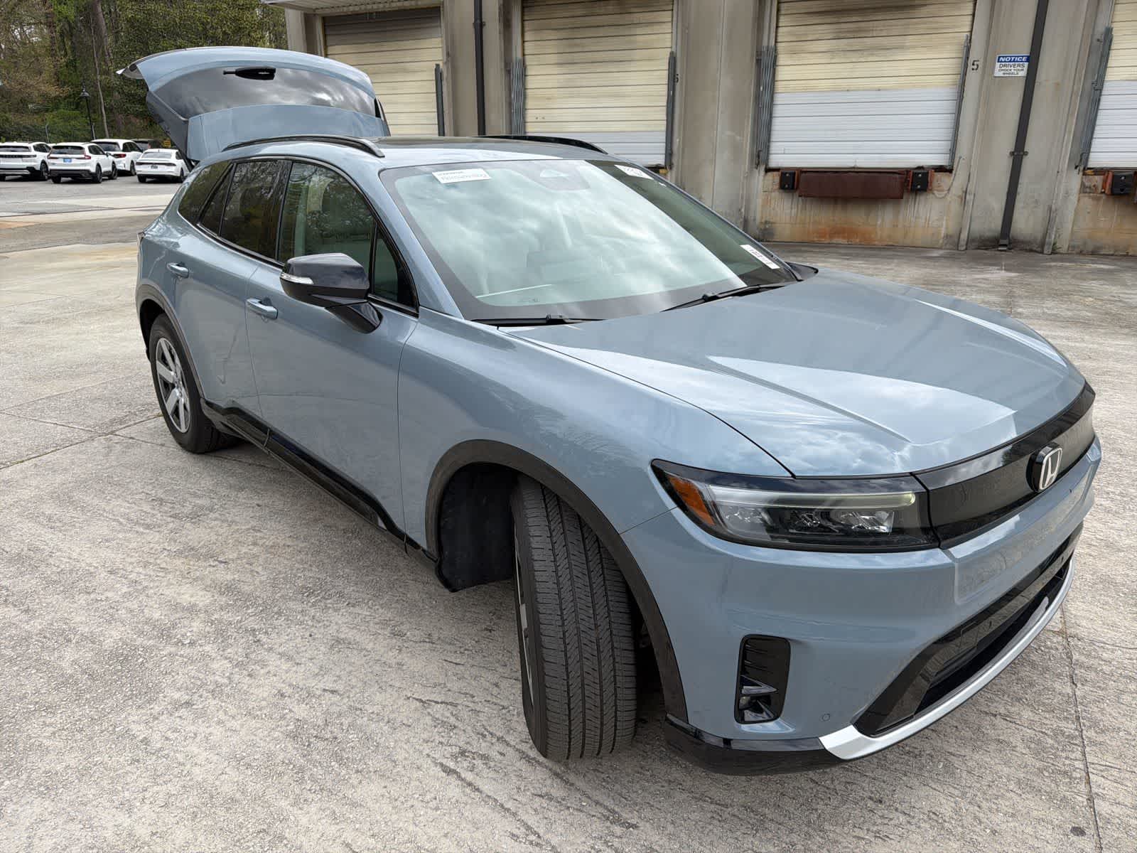 Thumbnail: 2024 Honda Prologue - 13