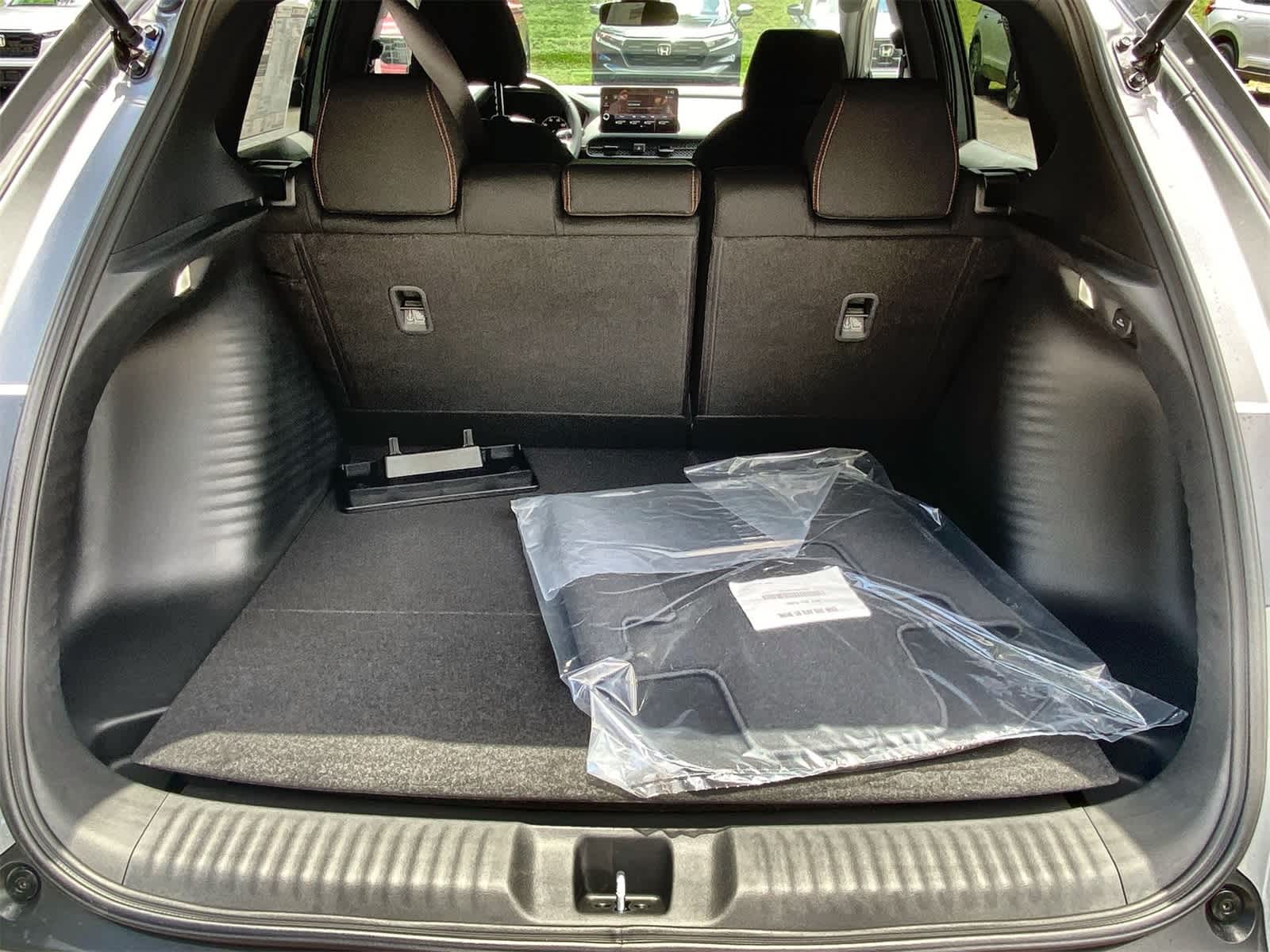 Thumbnail: 2026 Honda HR-V - 9